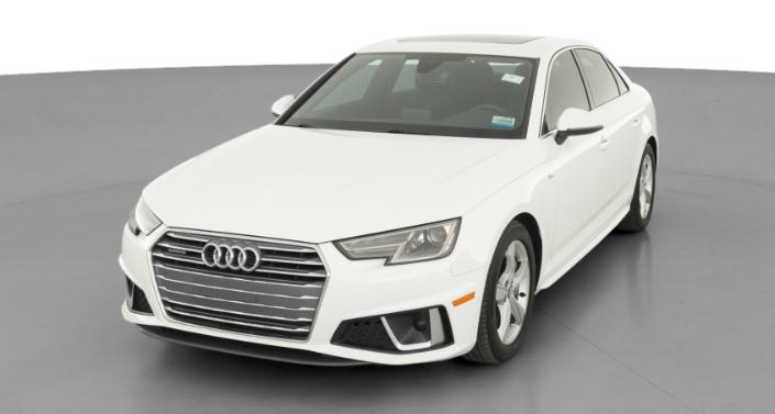 Thumbnail: 2019 Audi A4 - 1