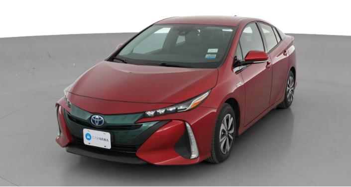 Thumbnail: 2017 Toyota Prius Prime - 1
