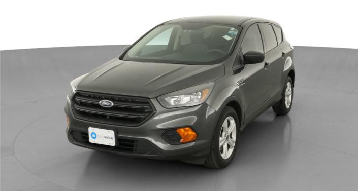 Thumbnail: 2018 Ford Escape - 1