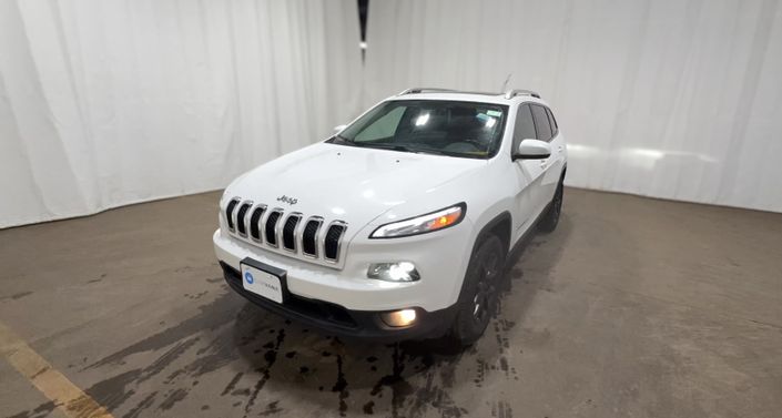 Thumbnail: 2017 Jeep Cherokee - 1