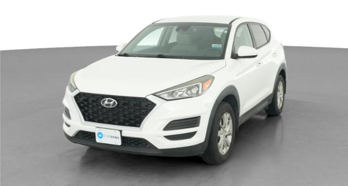 Thumbnail: 2019 Hyundai Tucson - 1
