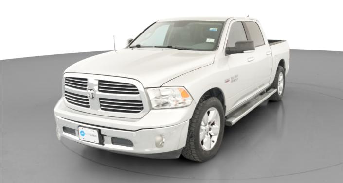 Thumbnail: 2015 RAM 1500 - 1