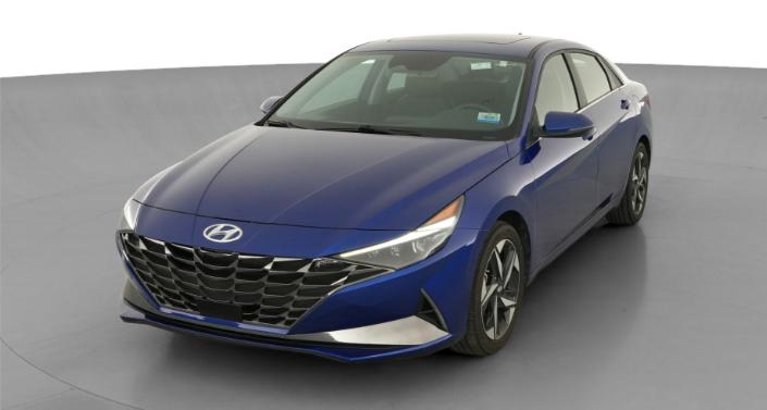 Thumbnail: 2023 Hyundai Elantra - 1