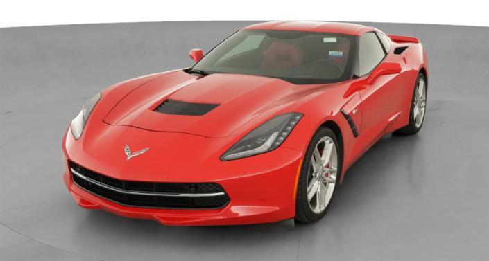 2016 Chevrolet Corvette Stingray -
                  Colonial Heights, VA