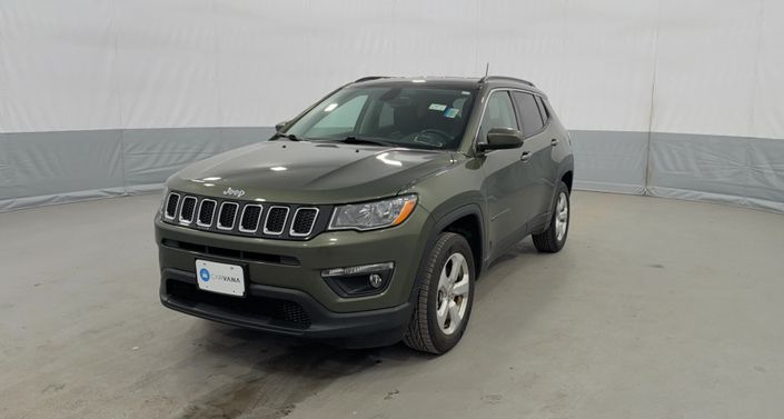 Thumbnail: 2020 Jeep Compass - 1