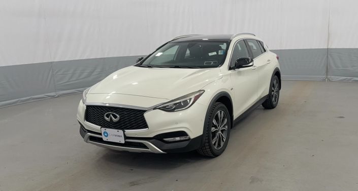 2017 INFINITI QX30 Premium -
                  Akron, NY