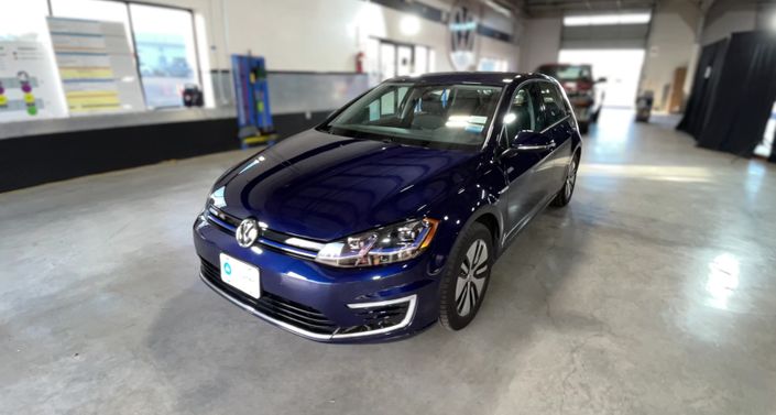 Thumbnail: 2019 Volkswagen e-Golf - 1