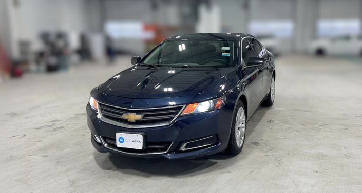 Thumbnail: 2019 Chevrolet Impala - 1