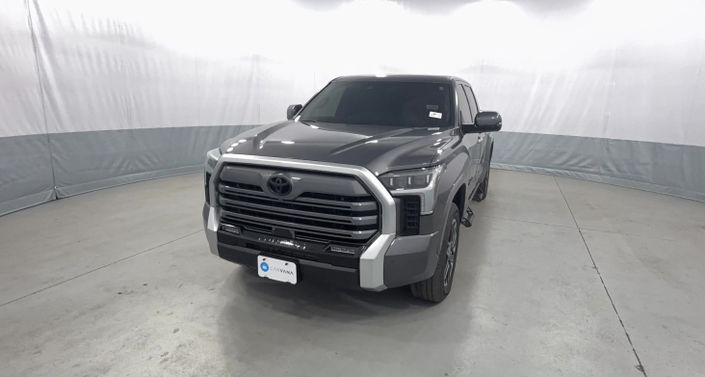 Thumbnail: 2024 Toyota Tundra - 1