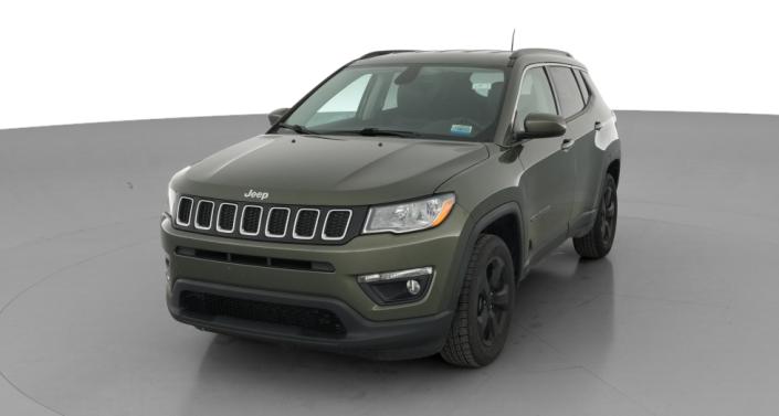 Thumbnail: 2018 Jeep Compass - 1