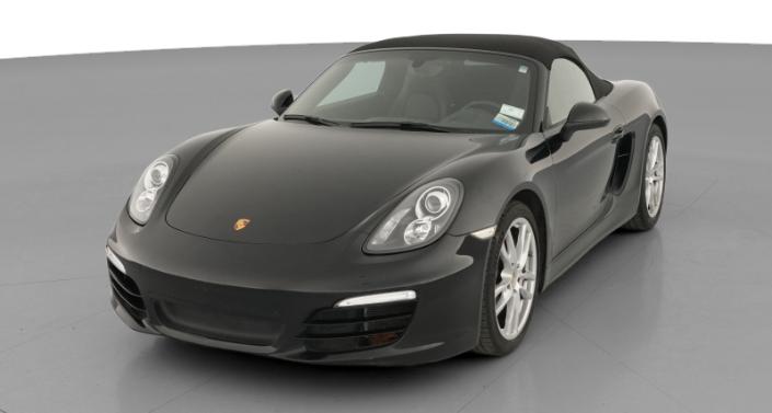 2013 Porsche Boxster Base -
                  Hebron, OH