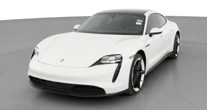 2020 Porsche Taycan 4S -
                  Concord, NC