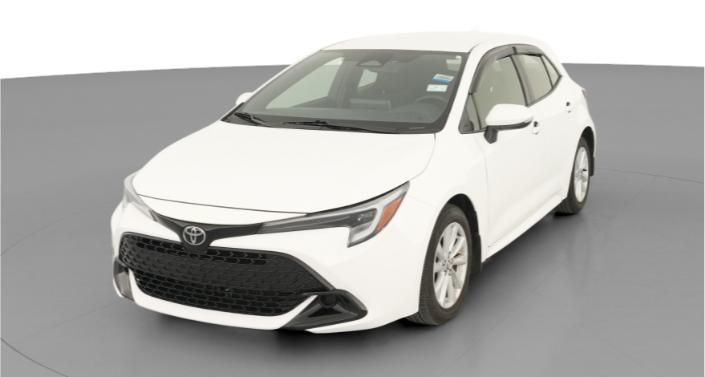 Thumbnail: 2024 Toyota Corolla - 1