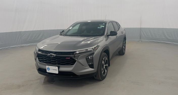 Thumbnail: 2024 Chevrolet Trax - 1