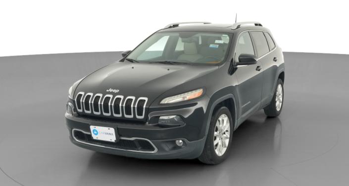 Thumbnail: 2016 Jeep Cherokee - 1