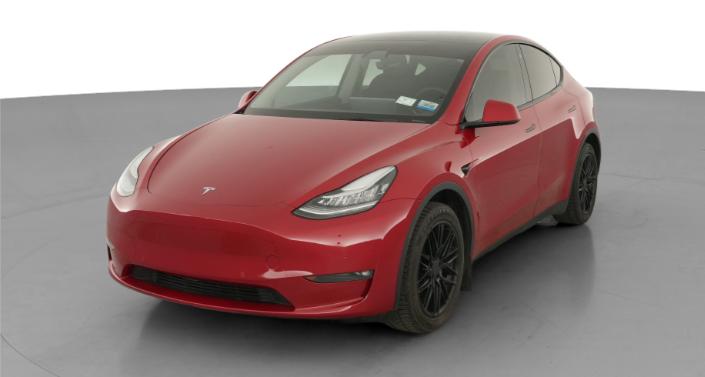 Thumbnail: 2022 Tesla Model Y - 1
