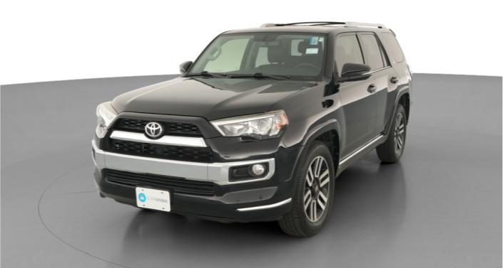 Thumbnail: 2018 Toyota 4Runner - 1