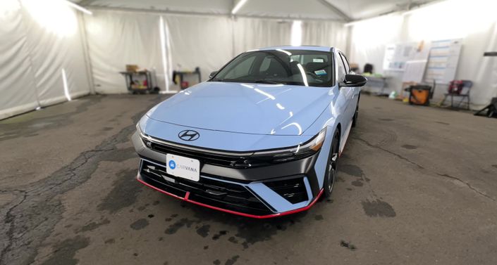 Thumbnail: 2025 Hyundai Elantra - 1