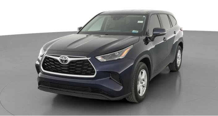 Thumbnail: 2023 Toyota Highlander - 1