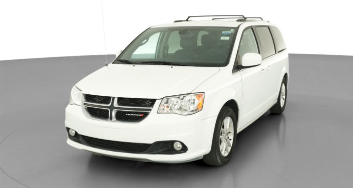 Thumbnail: 2019 Dodge Grand Caravan - 1
