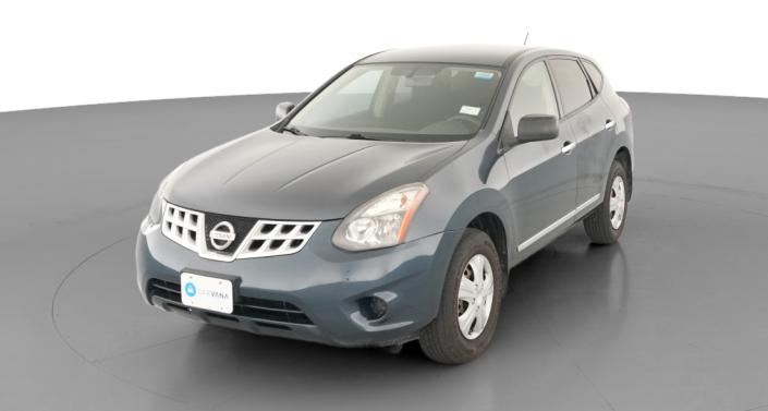 2014 Nissan Rogue S -
                  Fort Worth, TX