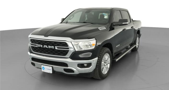 Thumbnail: 2023 RAM 1500 - 1