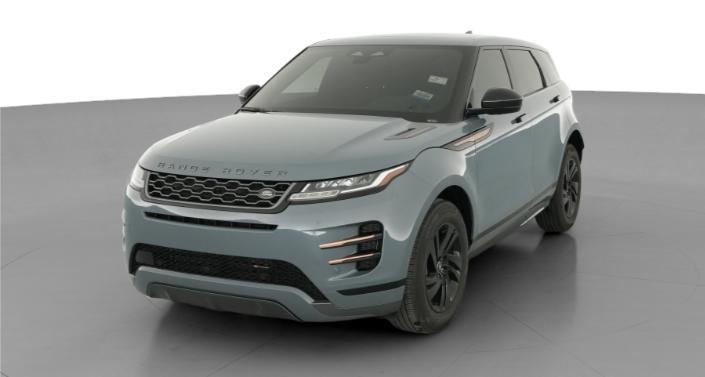 Thumbnail: 2023 Land Rover Range Rover Evoque - 1