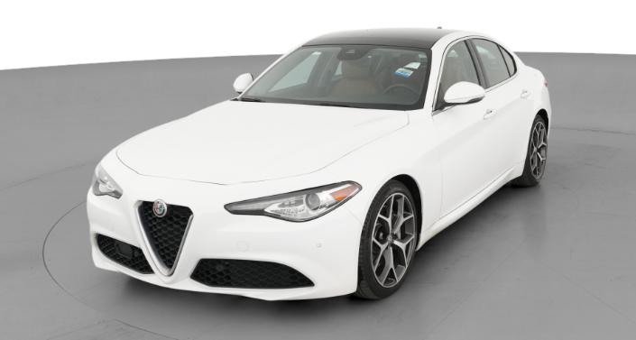 2021 Alfa Romeo Giulia Ti -
                  Concord, NC