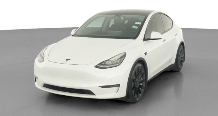 Thumbnail: 2021 Tesla Model Y - 1