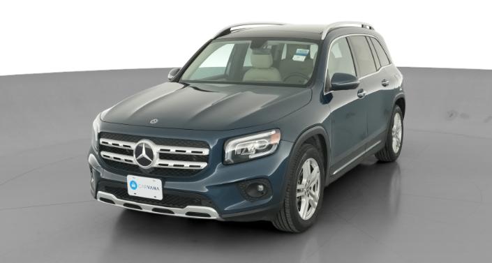 Thumbnail: 2020 Mercedes-Benz GLB - 1