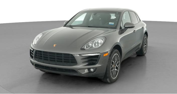 2015 Porsche Macan S -
                  Indianapolis, IN
