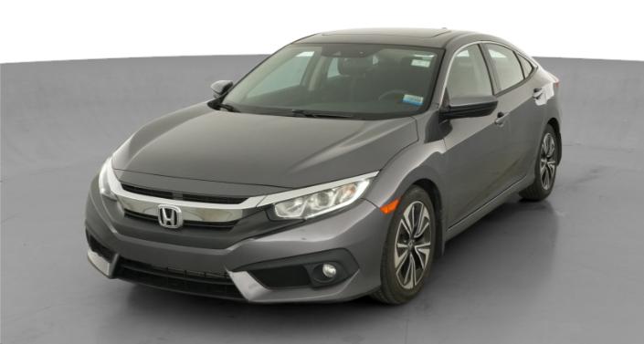 Thumbnail: 2016 Honda Civic - 1