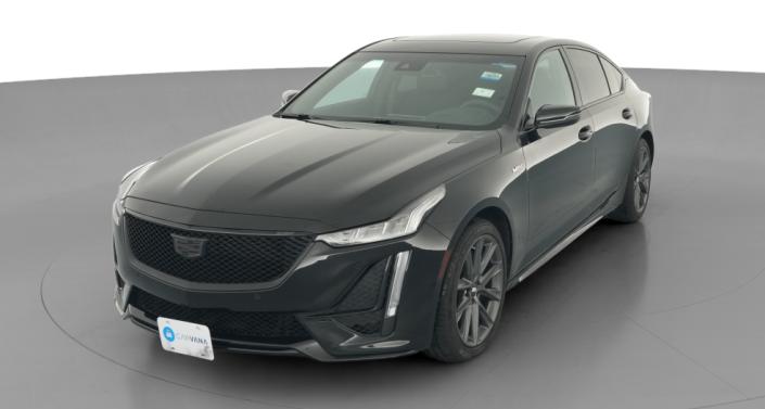 Thumbnail: 2024 Cadillac CT5 - 1