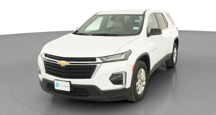 Thumbnail: 2022 Chevrolet Traverse - 1