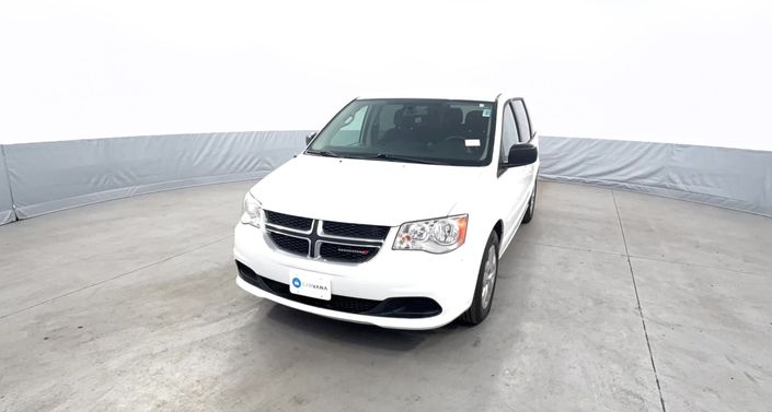 2016 Dodge Grand Caravan SE -
                  Kansas City, MO