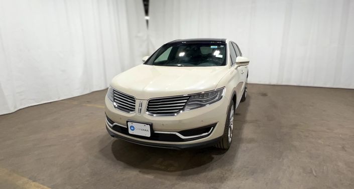 Thumbnail: 2018 Lincoln MKX - 1