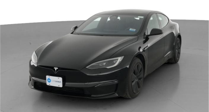 Thumbnail: 2024 Tesla Model S - 1