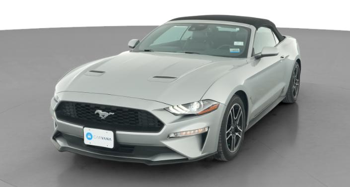Thumbnail: 2021 Ford Mustang - 1