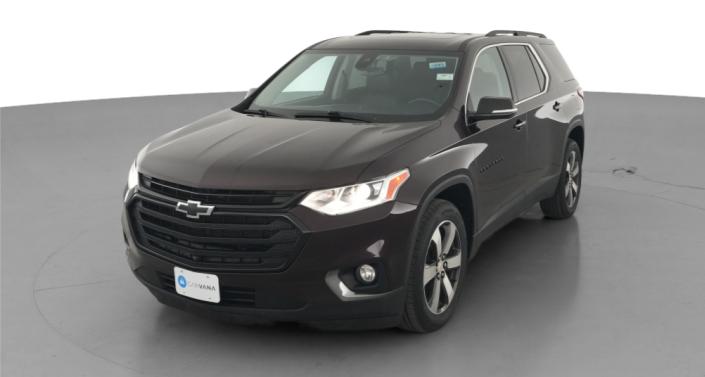 Thumbnail: 2020 Chevrolet Traverse - 1