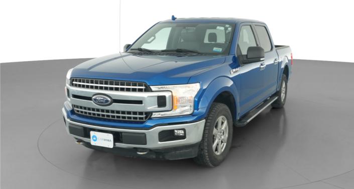 Thumbnail: 2018 Ford Econoline - 1