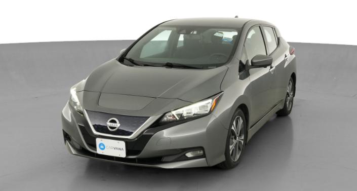 2020 Nissan Leaf SV -
                  Haines City, FL