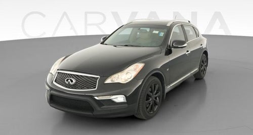 2016 INFINITI QX50