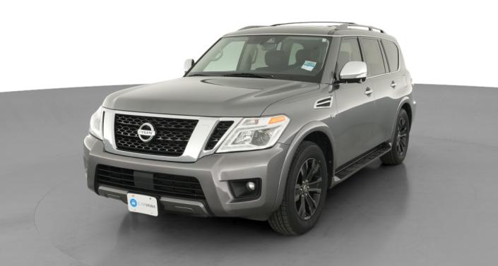 Thumbnail: 2020 Nissan Armada - 1