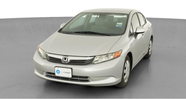 Thumbnail: 2012 Honda Civic - 1
