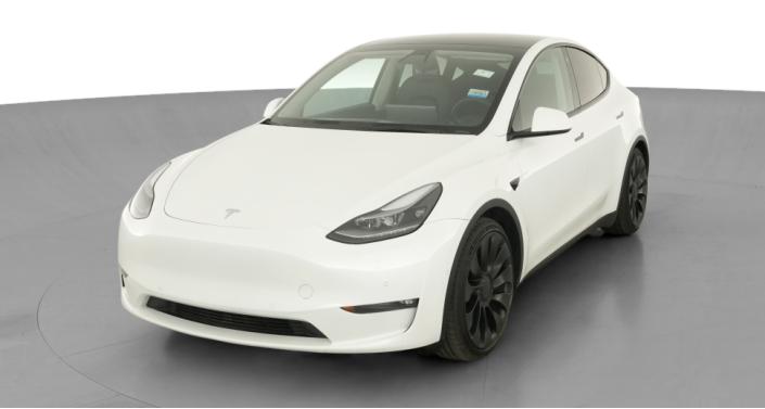 Thumbnail: 2022 Tesla Model Y - 1