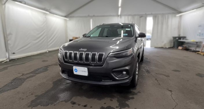 Thumbnail: 2019 Jeep Cherokee - 1