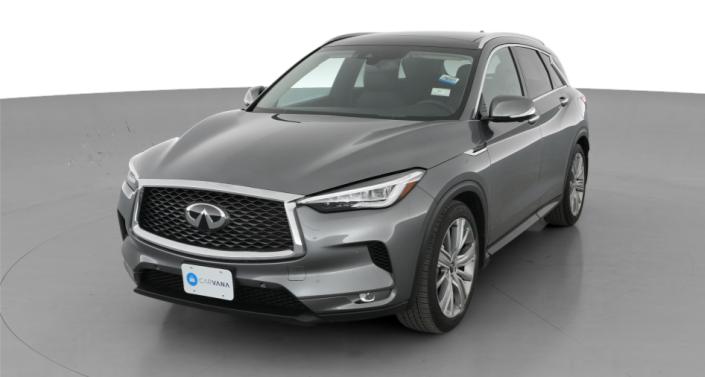 Thumbnail: 2021 INFINITI QX50 - 1