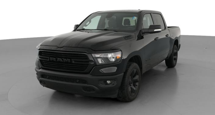 Thumbnail: 2019 RAM 1500 - 1