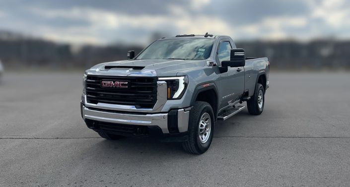 Thumbnail: 2024 GMC Sierra 3500 - 1