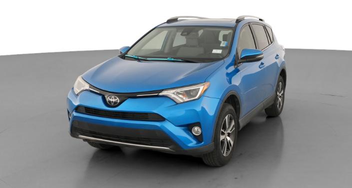 2018 Toyota RAV4 XLE -
                  Bessemer, AL